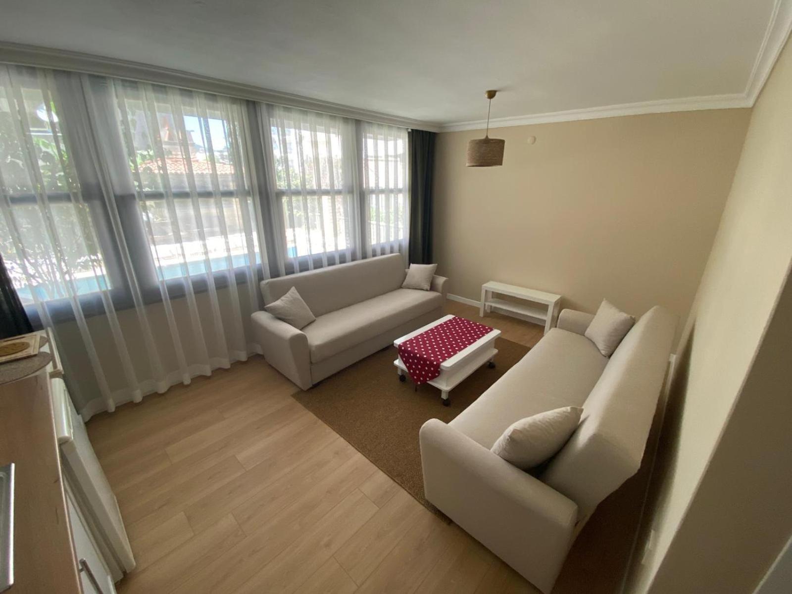Antik Apartments Marmaris Exterior photo