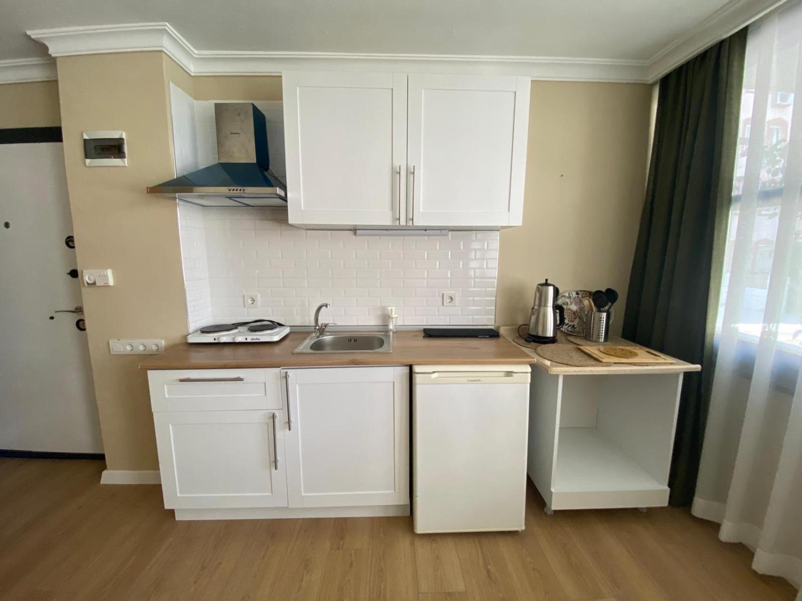 Antik Apartments Marmaris Exterior photo