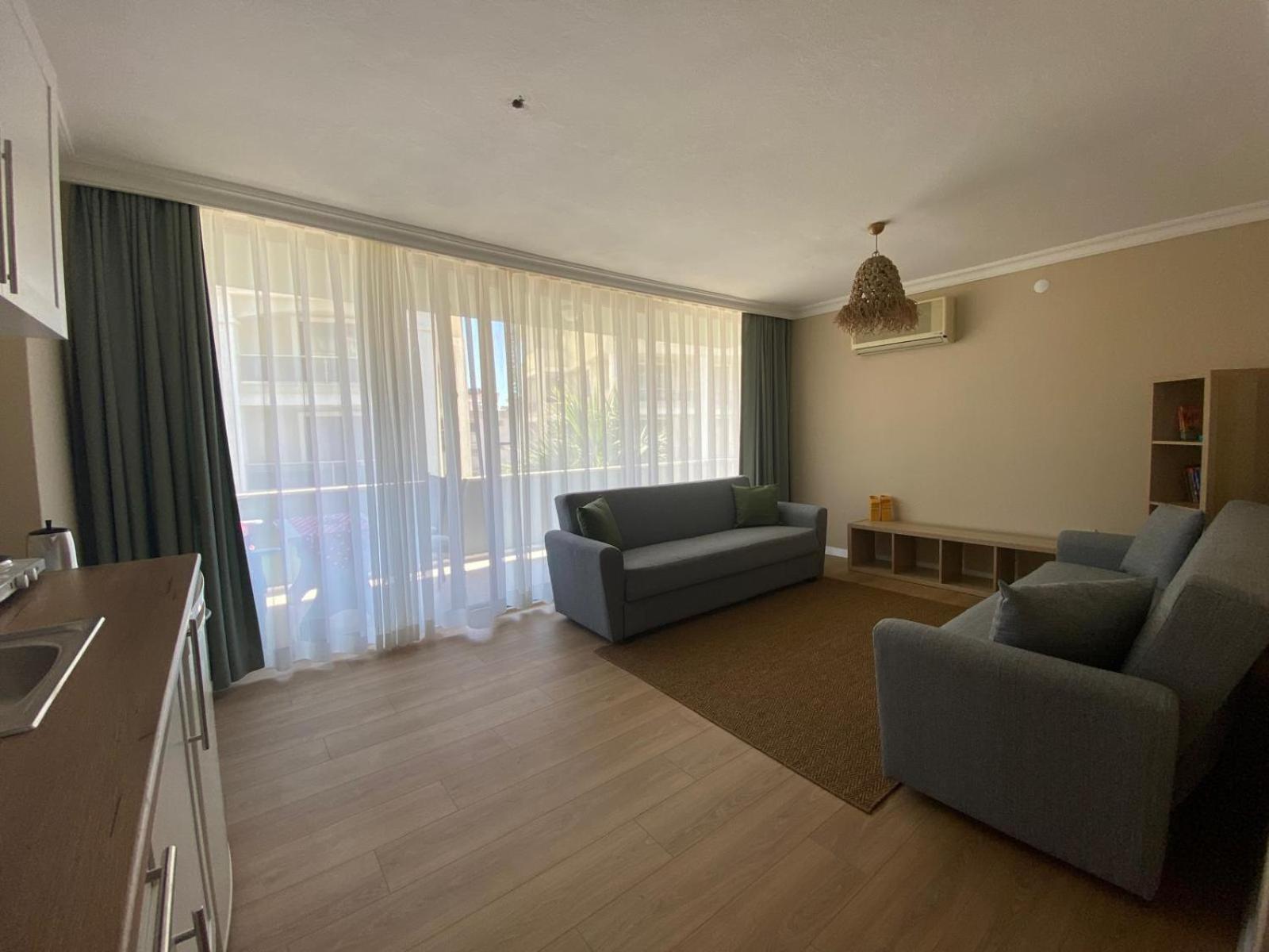 Antik Apartments Marmaris Exterior photo