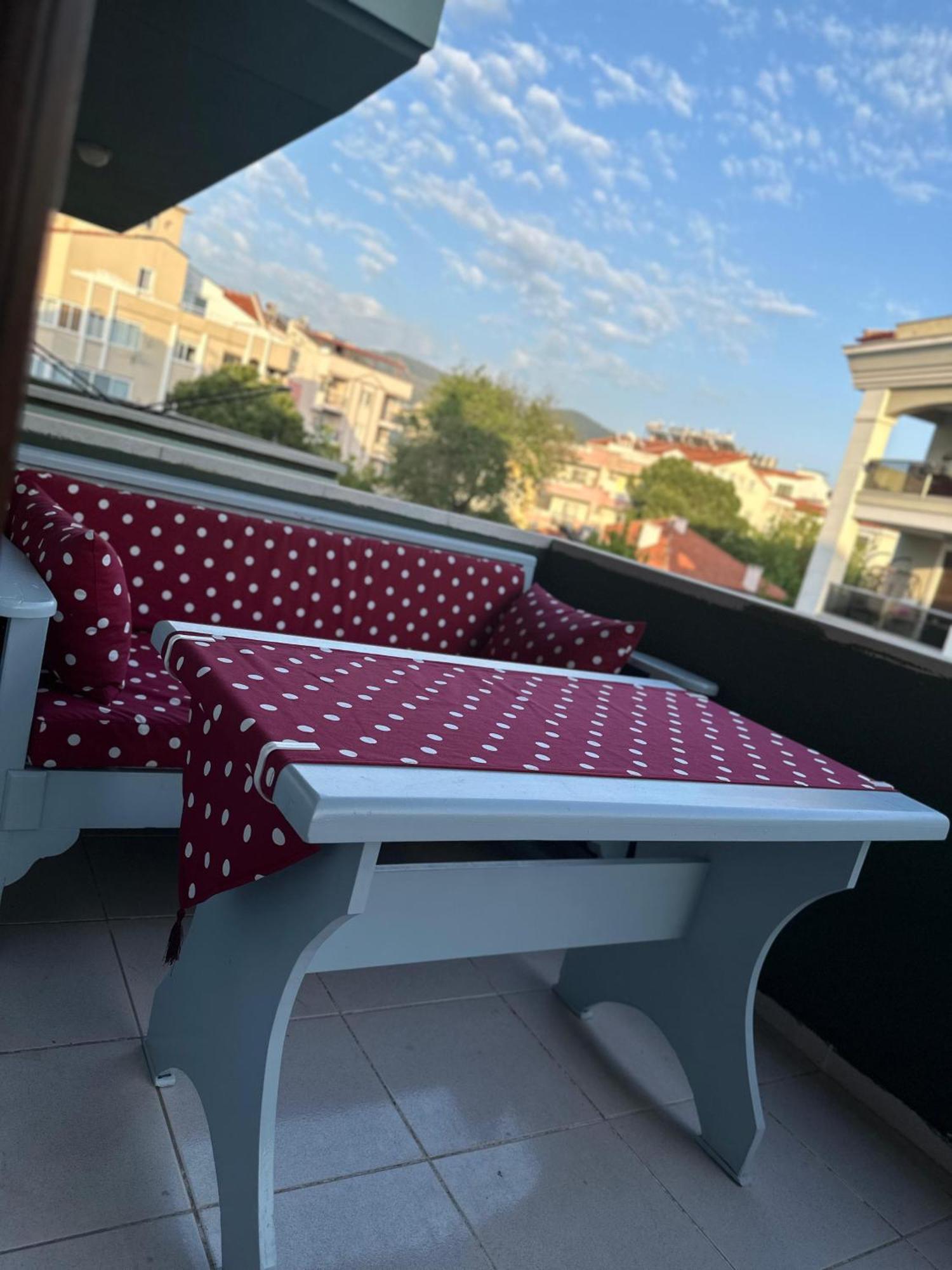 Antik Apartments Marmaris Exterior photo